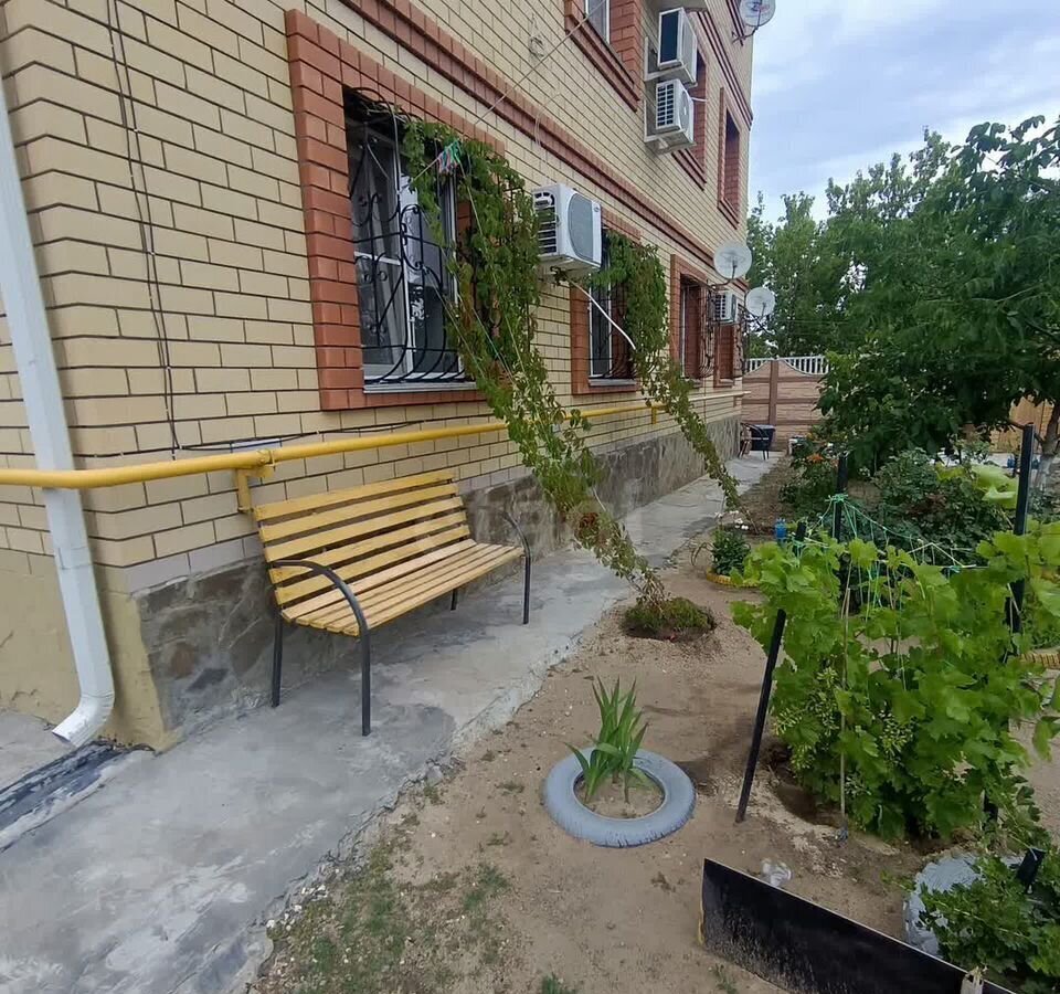 квартира г Волгоград р-н Ворошиловский ул Восточная 37 территория посёлок Саранский фото 22