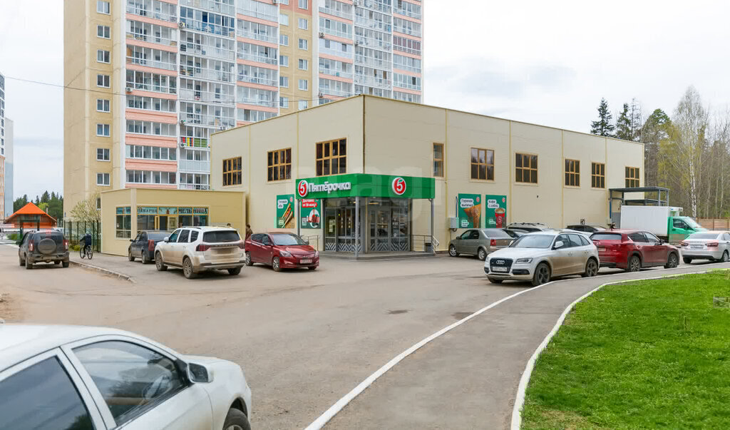квартира г Ижевск ул Холмогорова 85 фото 20