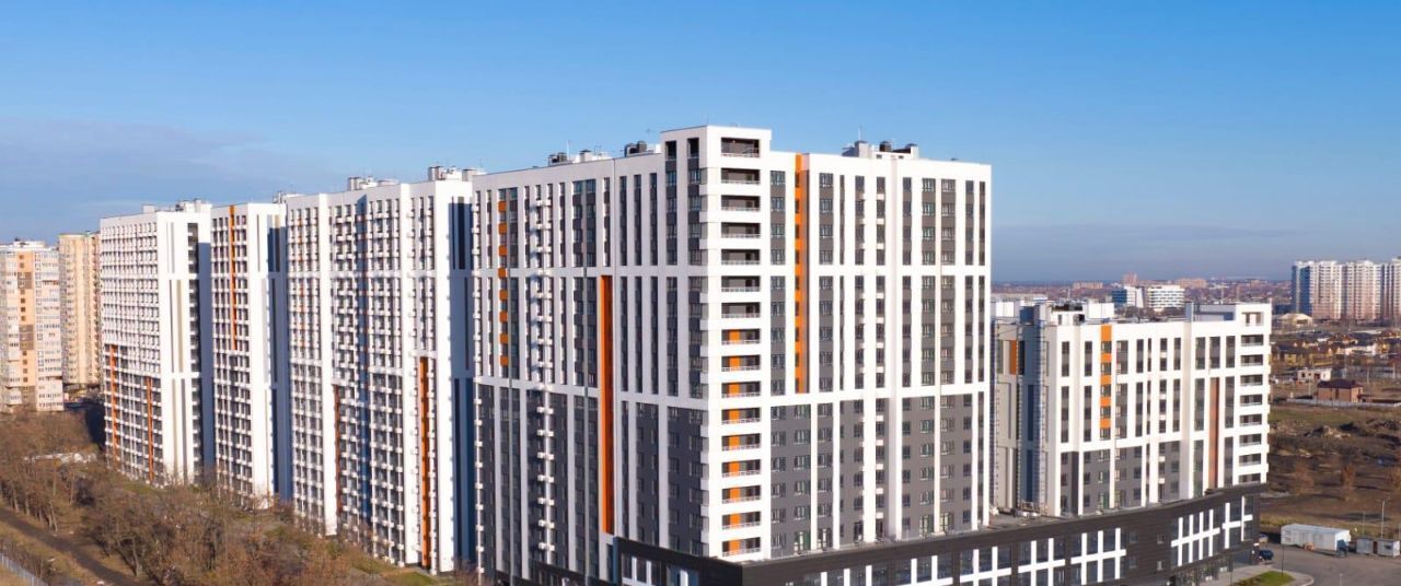 квартира г Краснодар р-н Прикубанский ул Питерская 40к/3 фото 14