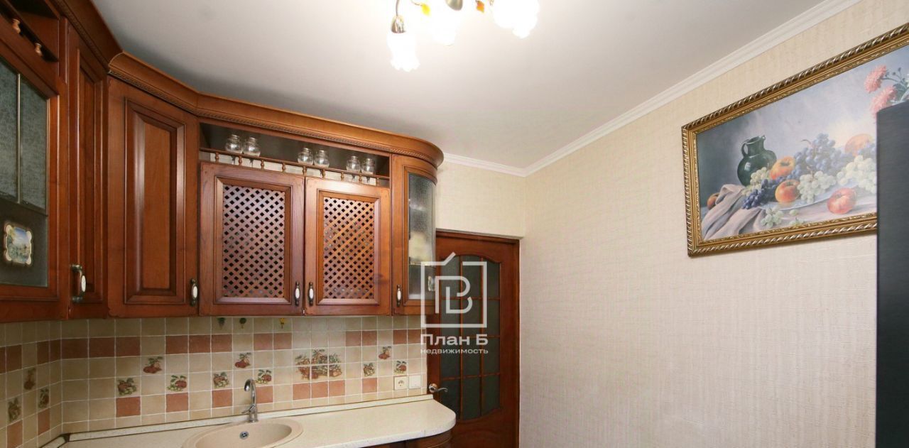 квартира г Калуга р-н Московский ул Кибальчича 20 фото 4