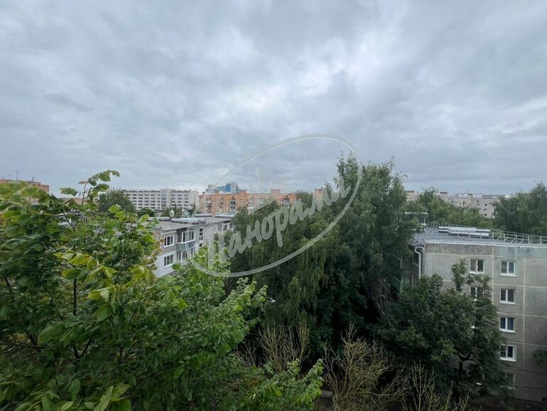 квартира г Калуга р-н Ленинский ул Суворова 31 фото 2