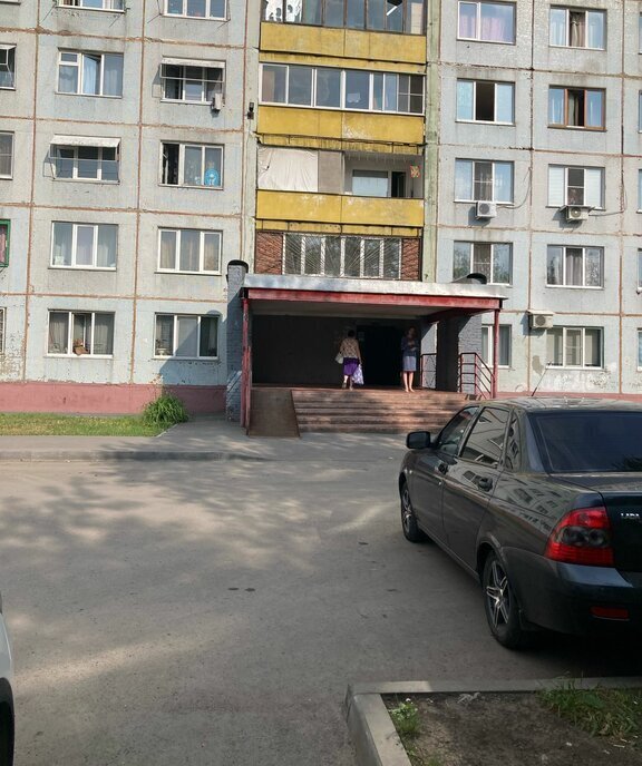 квартира г Кемерово ул Сибиряков-Гвардейцев 19 фото 8