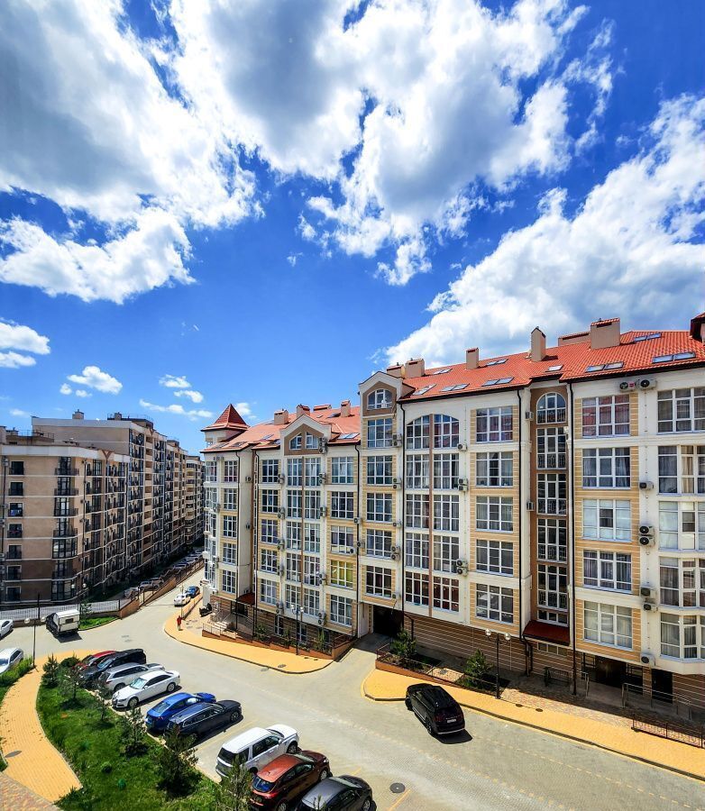 квартира г Геленджик ул Верхняя 4к/3 фото 6