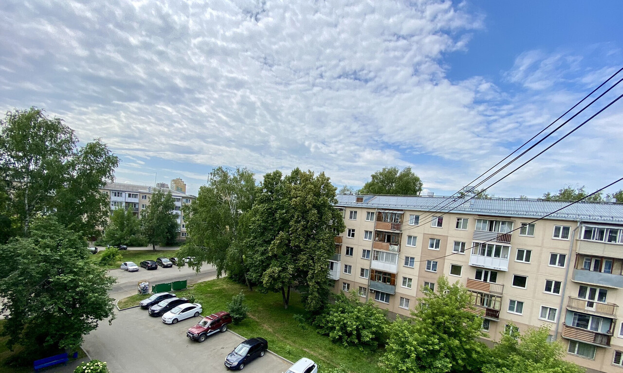 квартира г Кемерово пр-кт Ленина 39б фото 8