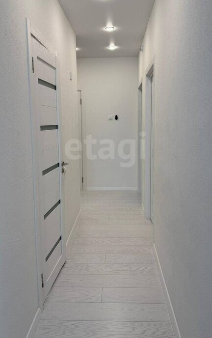 квартира г Тюмень ул Новоселов 103к/2 фото 15