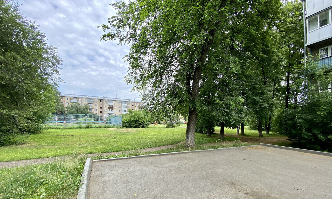 квартира г Кемерово пр-кт Ленина 39б фото 35