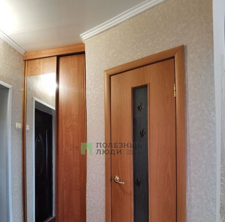 квартира г Астрахань р-н Трусовский ул Мелиоративная 2 фото 18