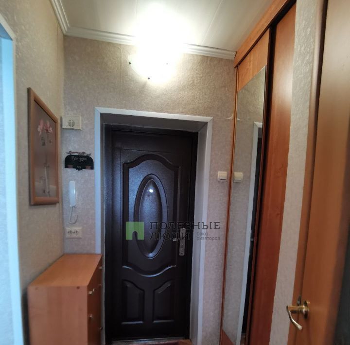квартира г Астрахань р-н Трусовский ул Мелиоративная 2 фото 19