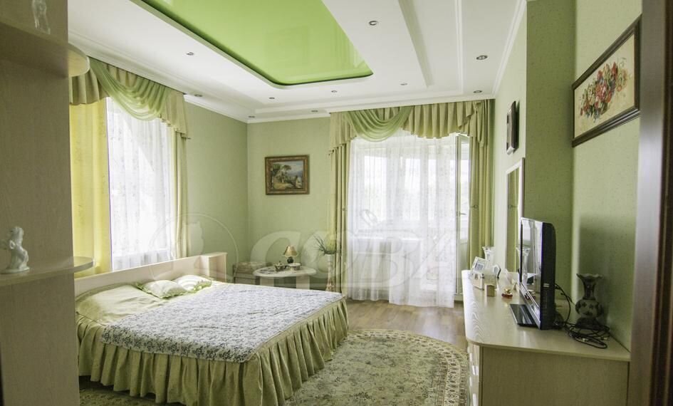дом г Тюмень р-н Калининский проезд Ягодный 18б фото 10