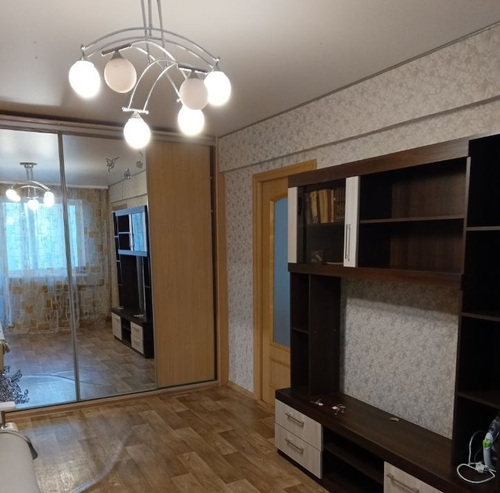 квартира г Омск р-н Кировский ул Волгоградская 12а фото 12