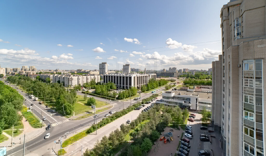 квартира г Санкт-Петербург метро Московская 5-й Предпортовый проезд, 2 фото 7
