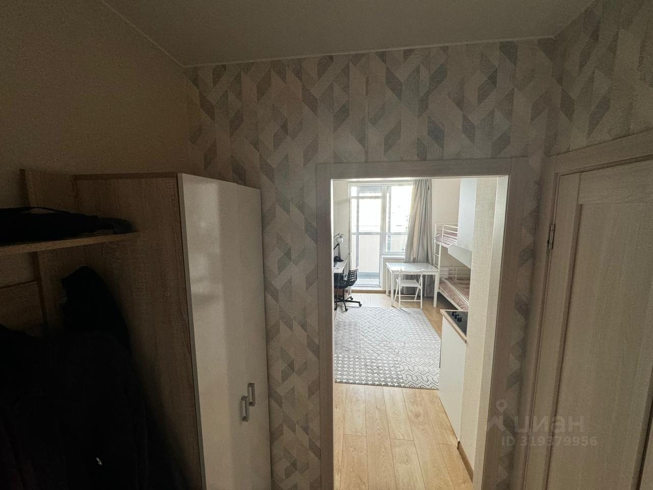 квартира р-н Всеволожский г Мурино б-р Воронцовский 16к/2 Гражданский проспект фото 18