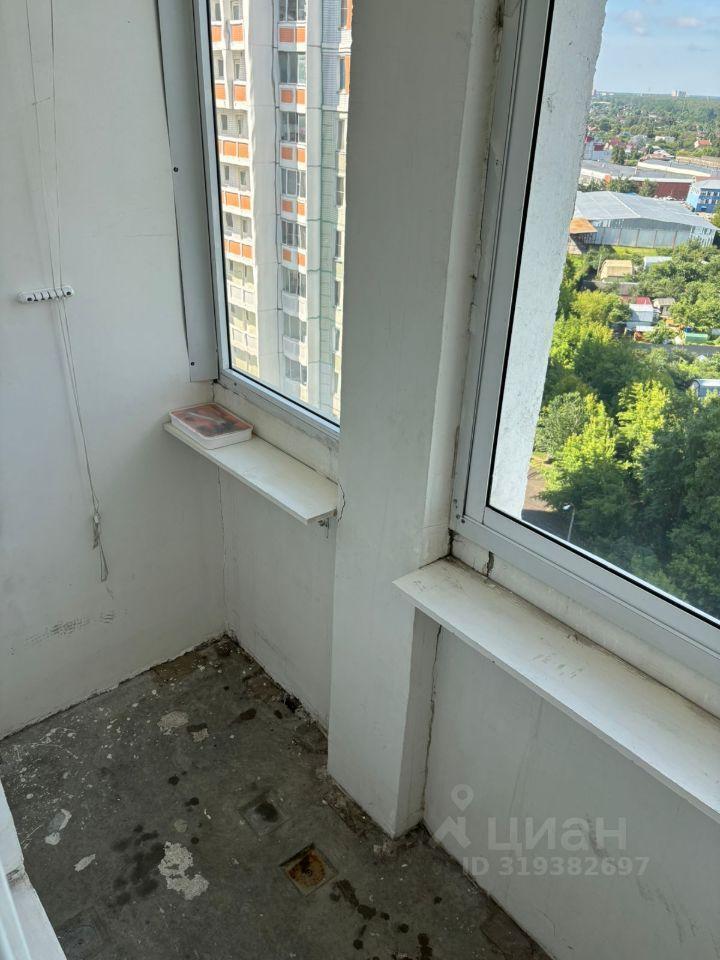 квартира г Подольск проезд Электромонтажный 5 Подольск фото 24