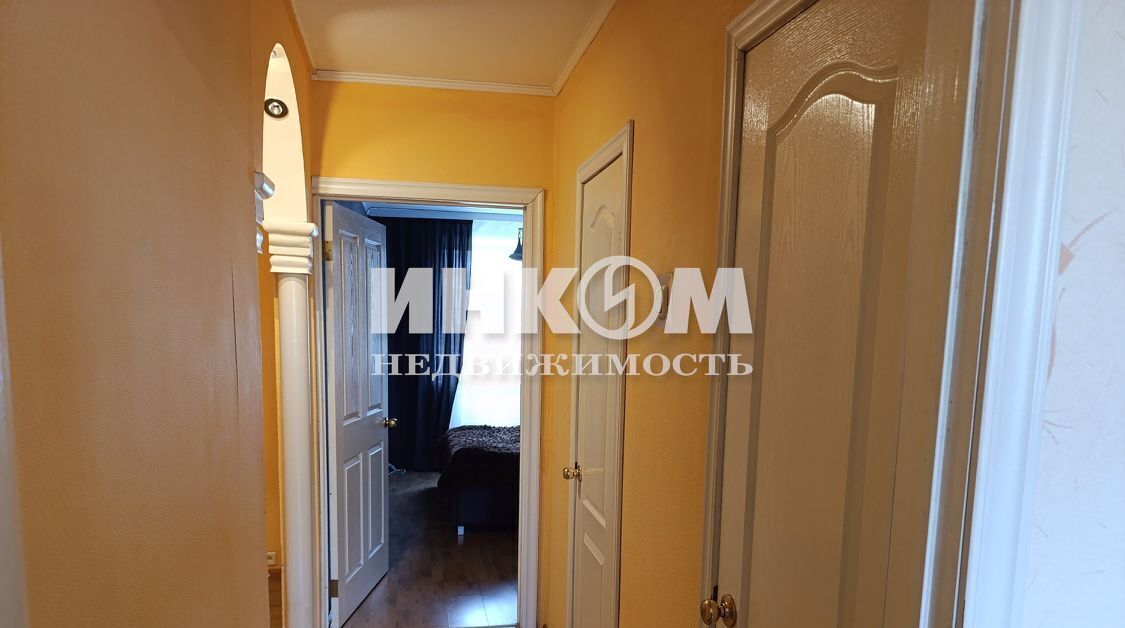 квартира г Балашиха мкр Заря ул Молодежная 14 Новокосино фото 11