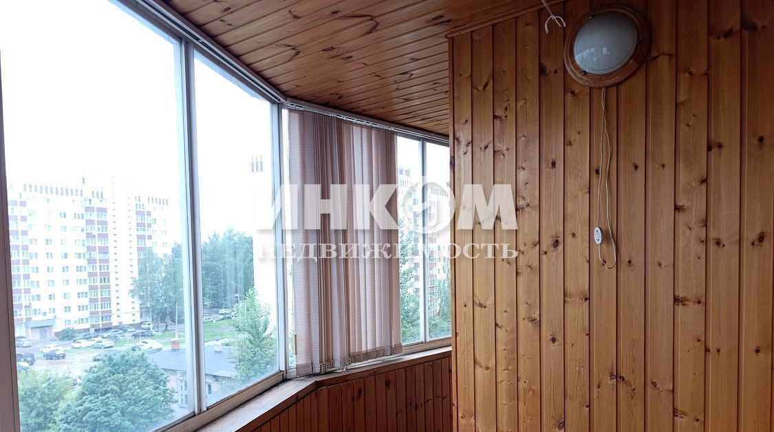 квартира г Балашиха мкр Заря ул Молодежная 14 Новокосино фото 20