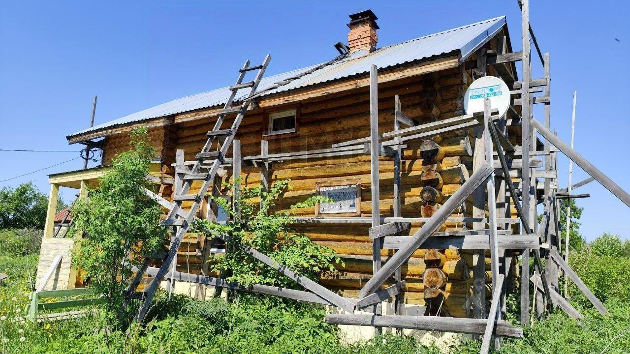 дом г Первоуральск п Кузино ул Первомайская 2 фото 19