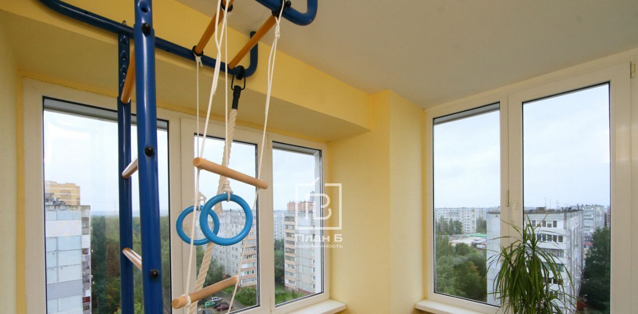 квартира г Калуга р-н Московский ул Кибальчича 20 фото 8