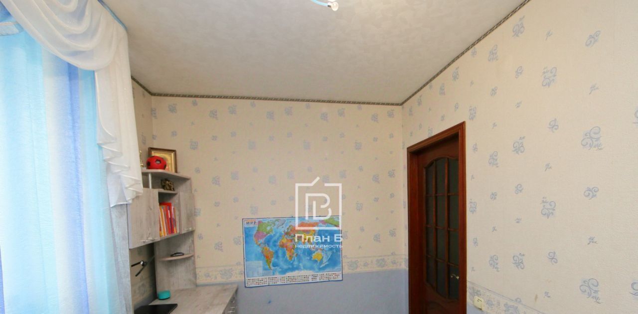 квартира г Калуга р-н Московский ул Кибальчича 20 фото 14