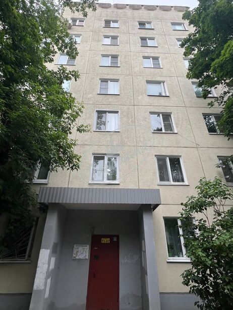 квартира г Калуга р-н Ленинский ул Суворова 31 фото 7