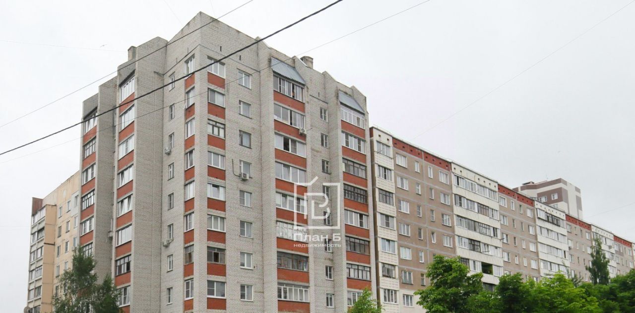 квартира г Калуга р-н Московский ул Кибальчича 20 фото 21