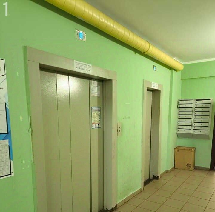 квартира г Обнинск ул Курчатова 78 фото 18