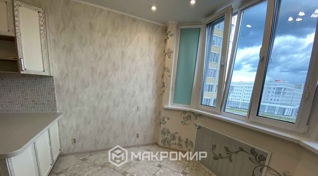 квартира г Брянск р-н Советский ул Советская 95к/1 фото 11