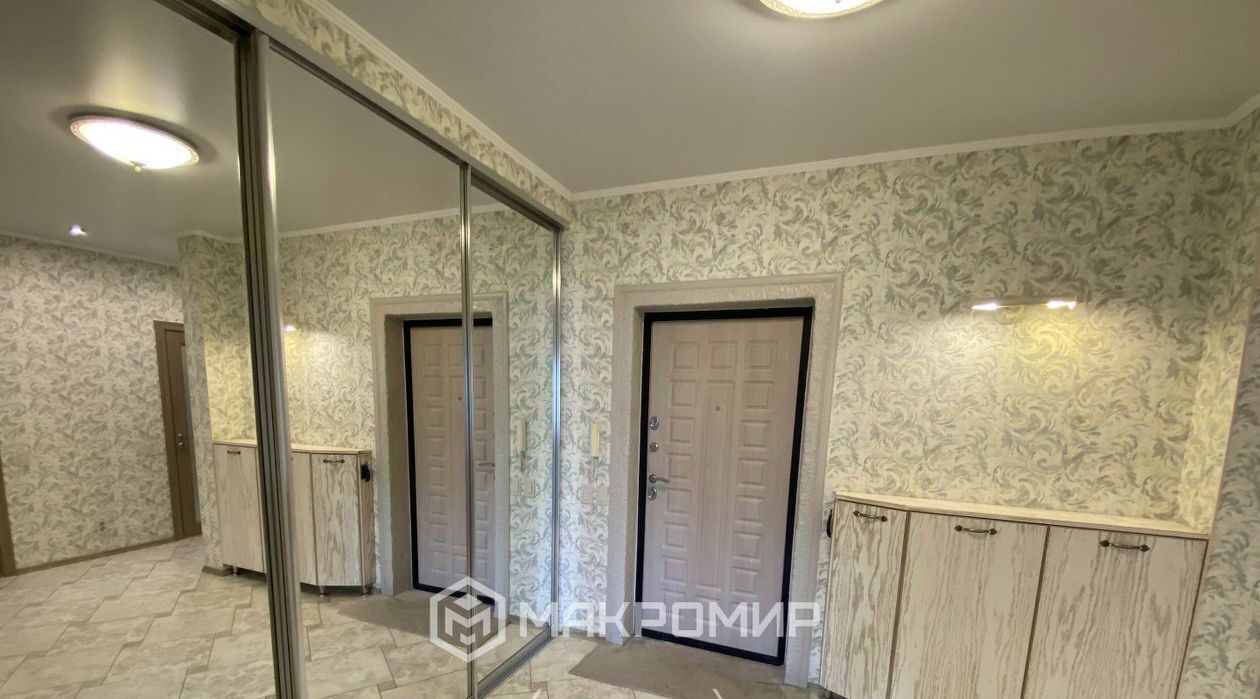 квартира г Брянск р-н Советский ул Советская 95к/1 фото 22