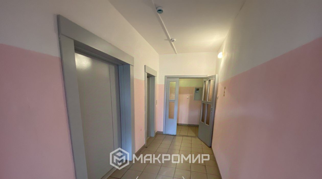 квартира г Брянск р-н Советский ул Советская 95к/1 фото 35