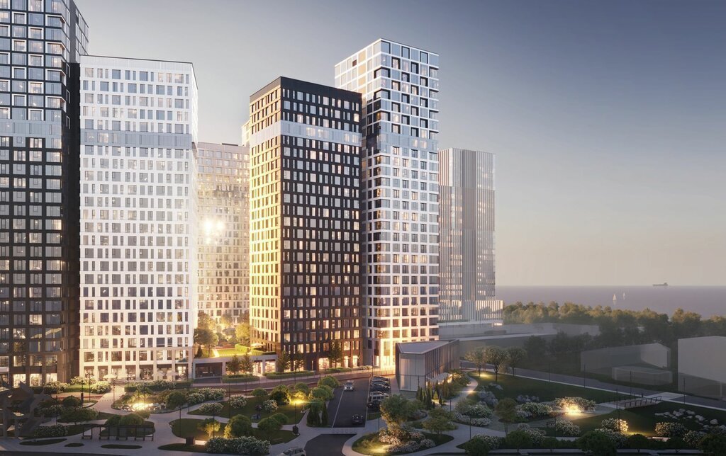 квартира г Владивосток проспект 100-летия а, 105 Ас 15 фото 8