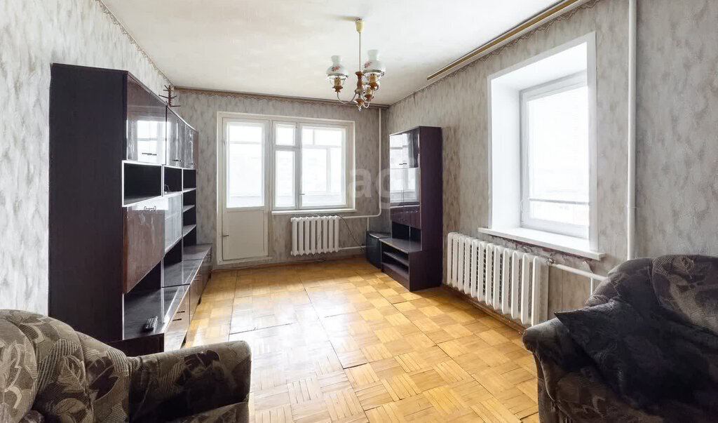 квартира г Ульяновск ул Рябикова 71 фото 3