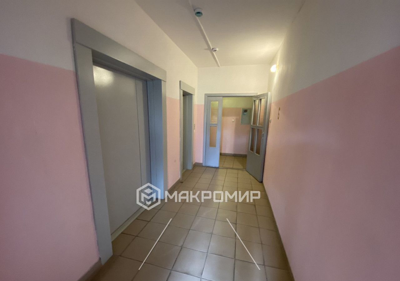 квартира г Брянск р-н Советский ул Советская 95к/1 фото 34