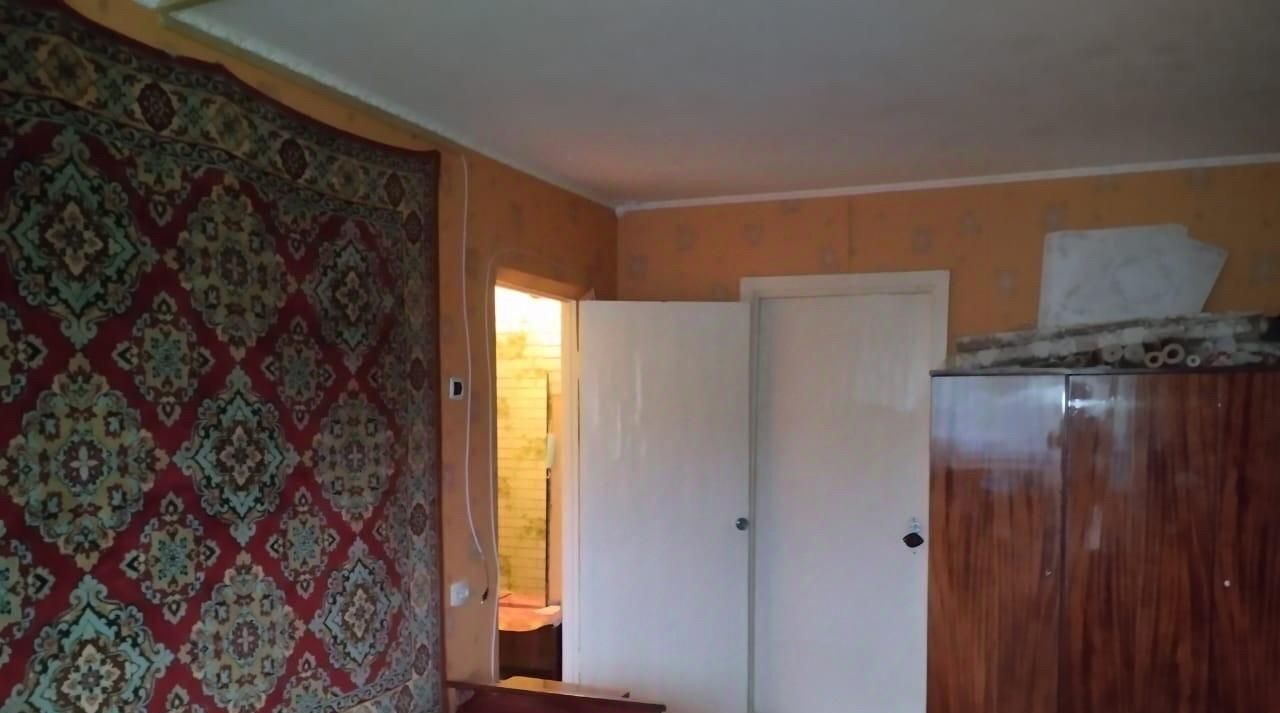 квартира г Курск р-н Сеймский ул Заводская 57 Курского завода тракторных запчастей мкр фото 6
