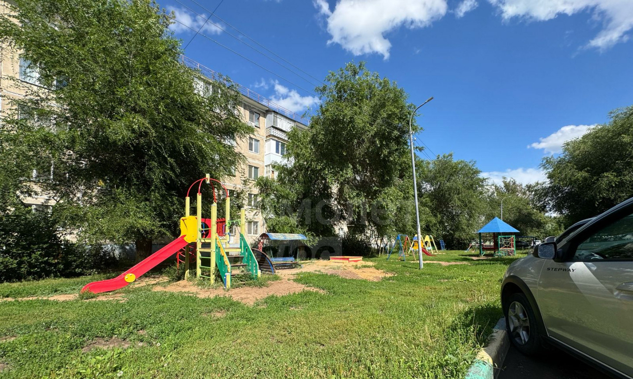 квартира г Оренбург ул Монтажников 4 фото 27