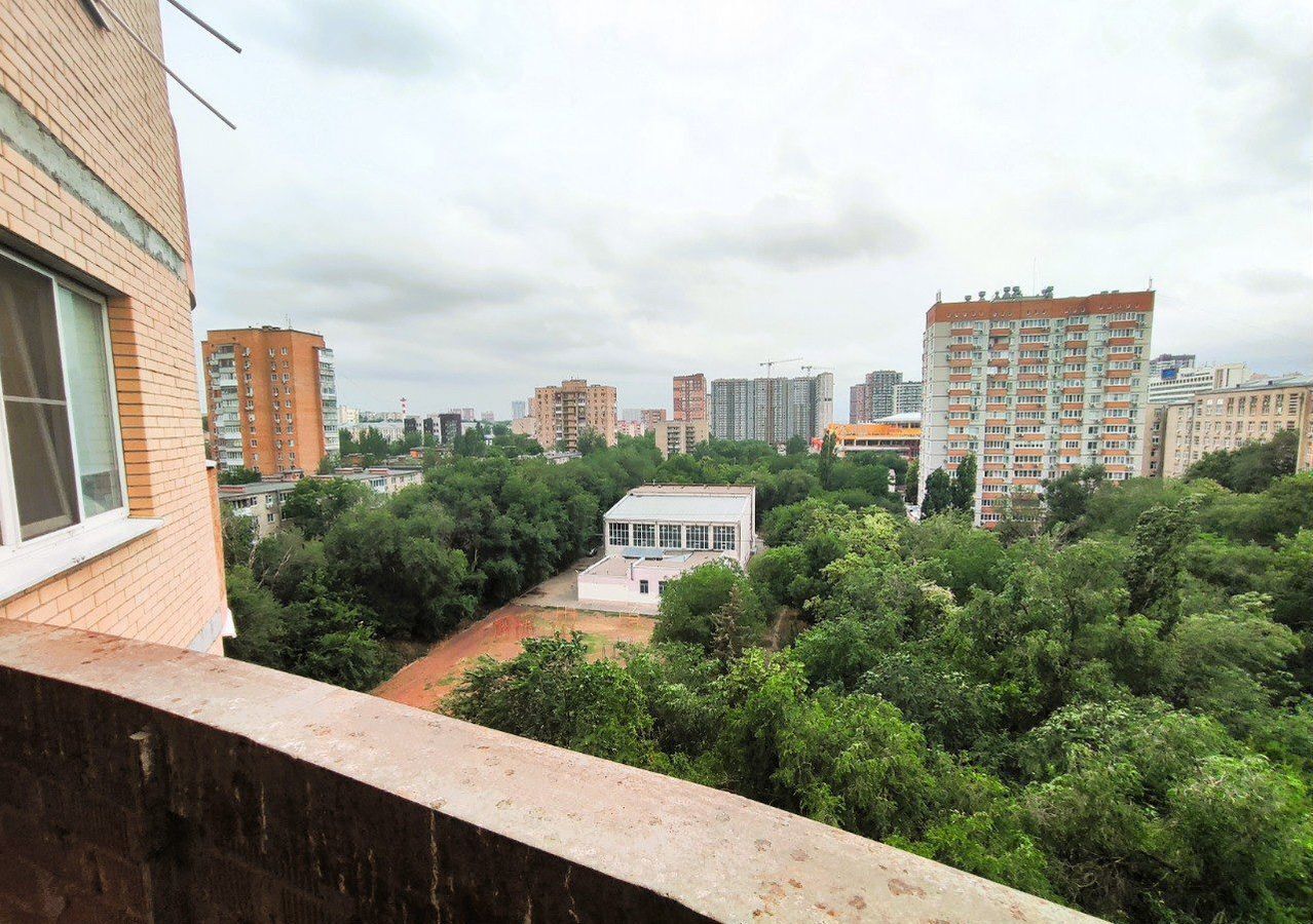 квартира г Ростов-на-Дону р-н Ворошиловский пр-кт Ленина 105г фото 6
