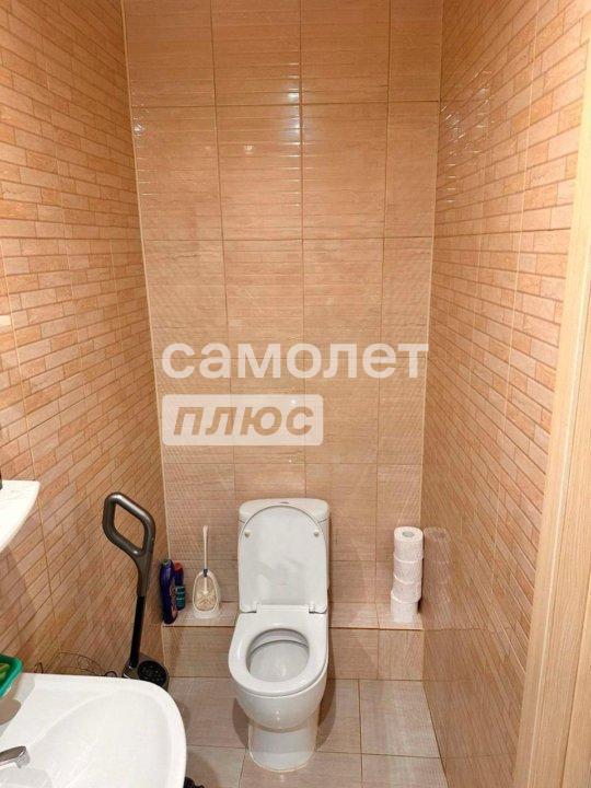 квартира г Якутск р-н Сайсарский округ ул Лермонтова 102 Республика Саха Якутия фото 9