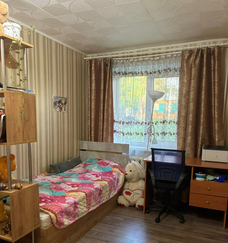 квартира г Губаха пр-кт Ленина 47а фото 10