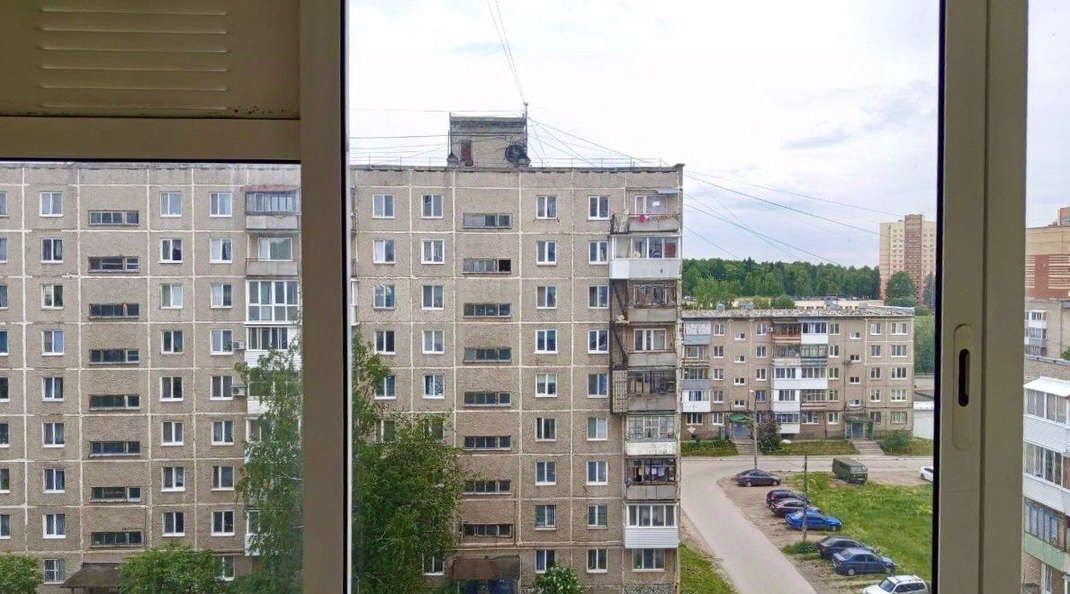 квартира г Пермь р-н Орджоникидзевский ул Молдавская 10а фото 9