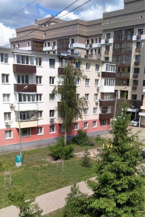 квартира г Белгород Восточный пр-кт Гражданский 23а фото 9