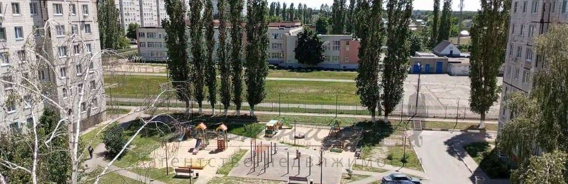 квартира г Старый Оскол микрорайон Конева 6А фото 8