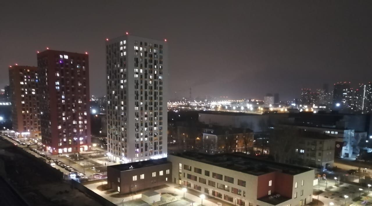 квартира г Москва метро Текстильщики проезд Грайвороновский 2-й 3ак/2 фото 1