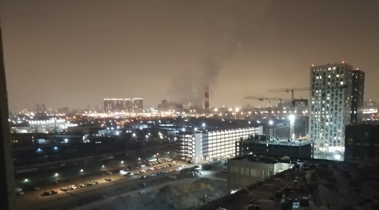 квартира г Москва метро Текстильщики проезд Грайвороновский 2-й 3ак/2 фото 2