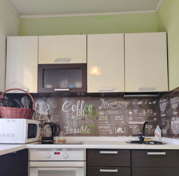 квартира г Улан-Удэ р-н Октябрьский мкр 140А 23 фото 3