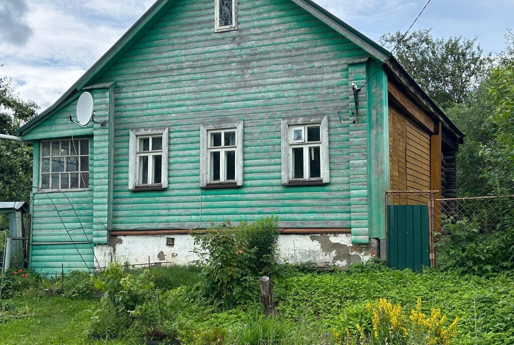 дом р-н Александровский г Александров пер Сосновский фото 3