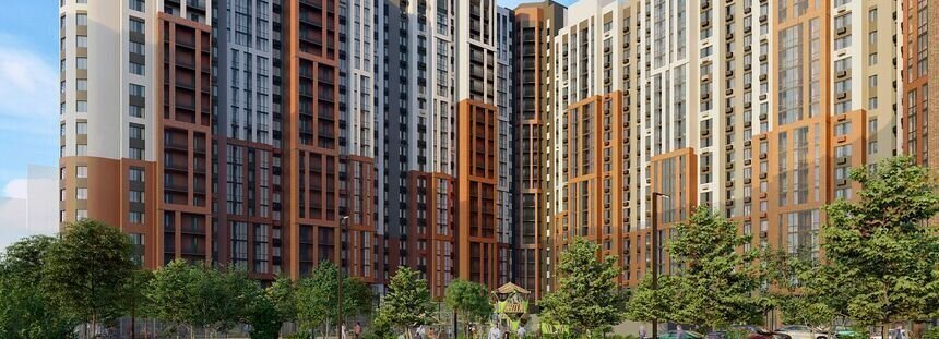 квартира г Подольск микрорайон Красная Горка ул Садовая 3к/1 Подольск фото 8