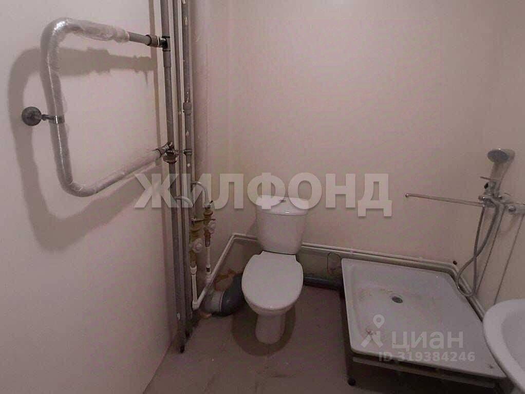 квартира г Новосибирск мкр Закаменский р-н Октябрьский 12 фото 4