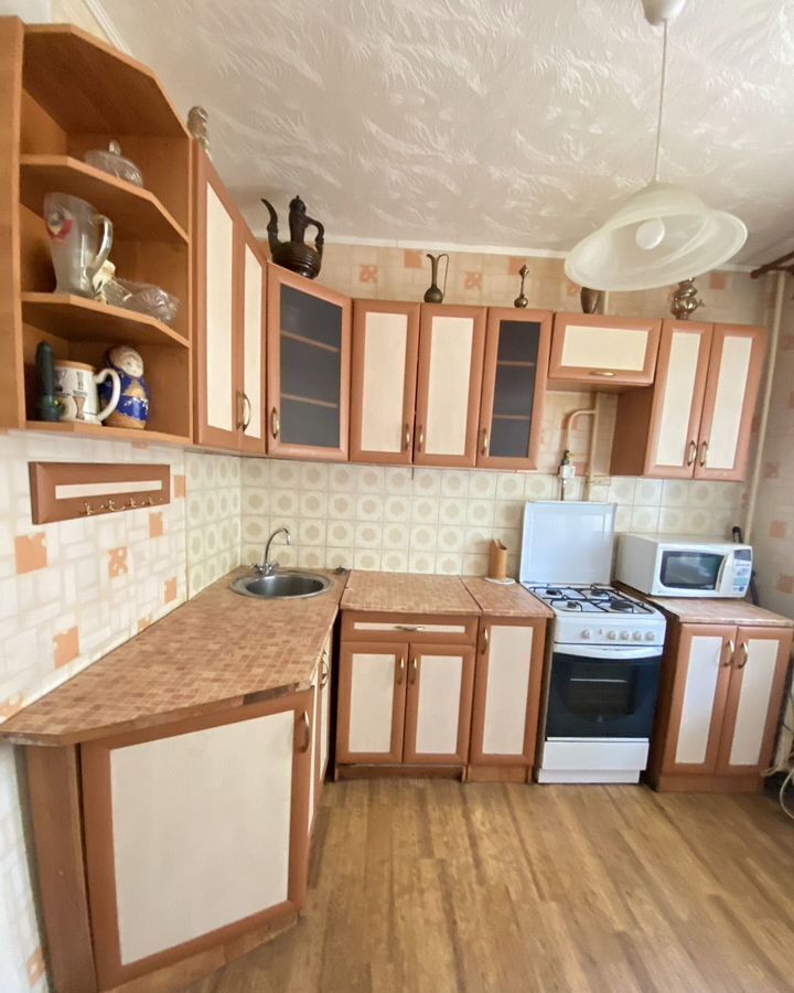 квартира г Тверь р-н Заволжский ул Скворцова-Степанова 10 фото 1