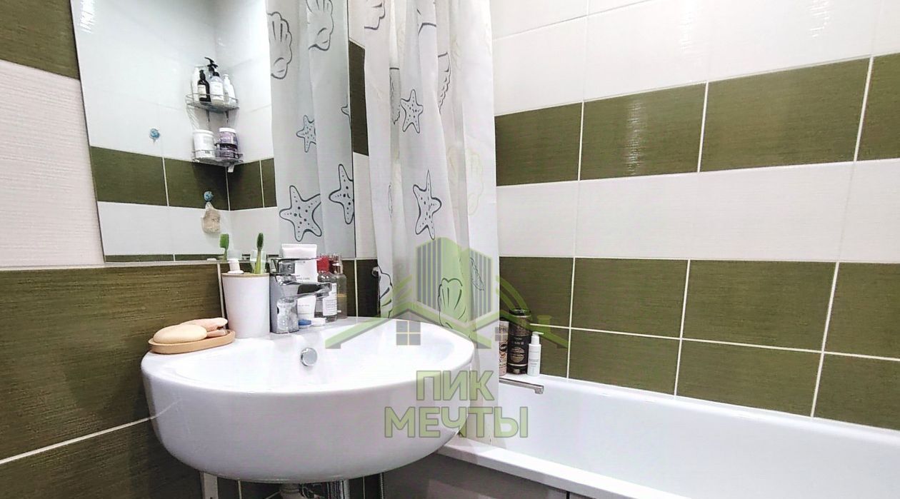 квартира г Улан-Удэ р-н Октябрьский мкр 140А 23 фото 13