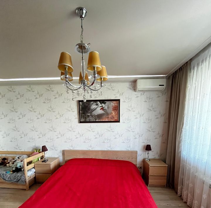 квартира г Кемерово р-н Заводский ул Тухачевского 47 фото 16