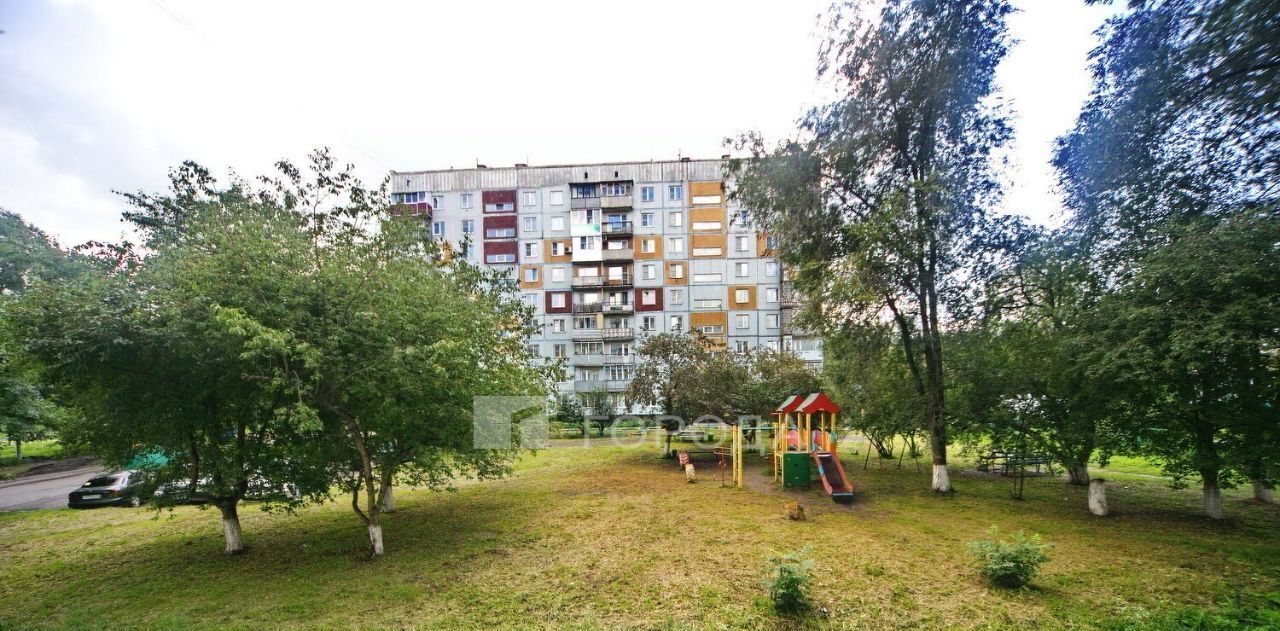 квартира г Новокузнецк р-н Новоильинский ул Новоселов 11 фото 22