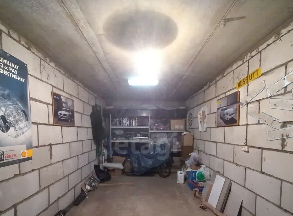 гараж г Сыктывкар ул Ветеранов 5 фото 6